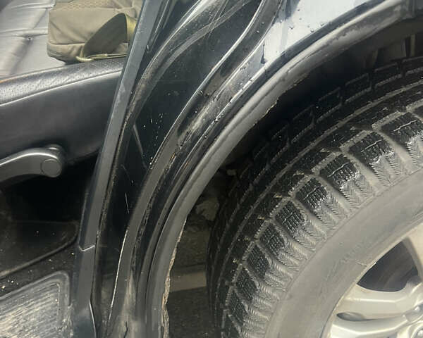 Черный Мицубиси Паджеро Вагон, объемом двигателя 3.8 л и пробегом 33 тыс. км за 12500 $, фото 25 на Automoto.ua