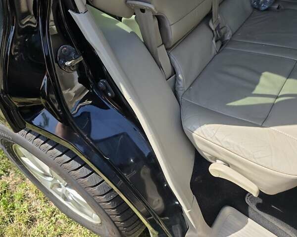 Міцубісі Паджеро Вагон 2008 у Києві на Automoto.ua Чорний Міцубісі Паджеро Вагон, об'ємом двигуна 3 л та пробігом 312 тис. км за 9500 $, фото 12 на Automoto.ua