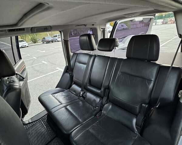 Черный Мицубиси Паджеро Вагон, объемом двигателя 2.97 л и пробегом 325 тыс. км за 11500 $, фото 20 на Automoto.ua