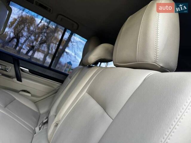 Черный Мицубиси Паджеро Вагон, объемом двигателя 2.97 л и пробегом 186 тыс. км за 10700 $, фото 42 на Automoto.ua