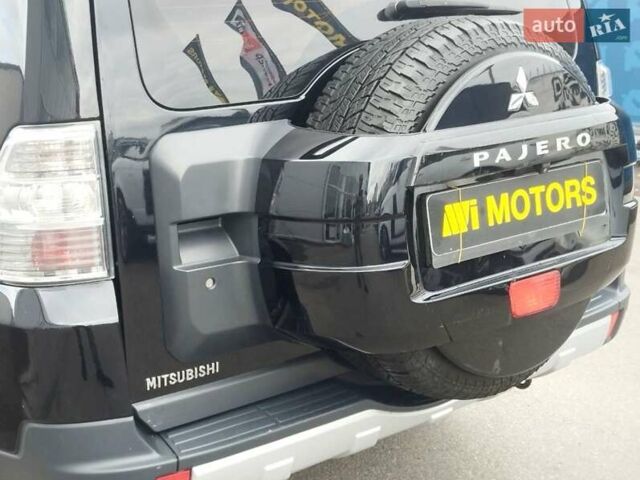 Черный Мицубиси Паджеро Вагон, объемом двигателя 2.97 л и пробегом 143 тыс. км за 12100 $, фото 26 на Automoto.ua