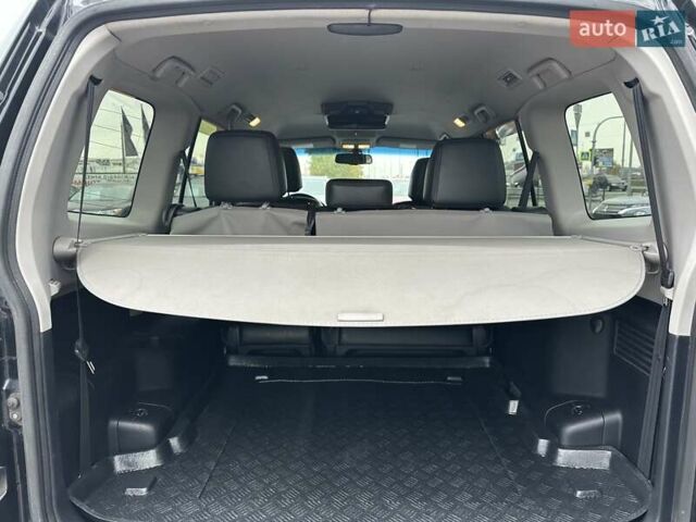 Черный Мицубиси Паджеро Вагон, объемом двигателя 2.97 л и пробегом 218 тыс. км за 11950 $, фото 14 на Automoto.ua