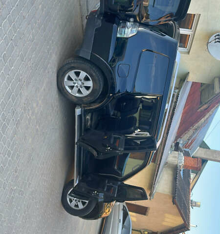 Черный Мицубиси Паджеро Вагон, объемом двигателя 2.97 л и пробегом 215 тыс. км за 13000 $, фото 4 на Automoto.ua