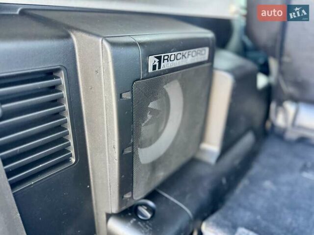 Черный Мицубиси Паджеро Вагон, объемом двигателя 2.97 л и пробегом 235 тыс. км за 10700 $, фото 10 на Automoto.ua