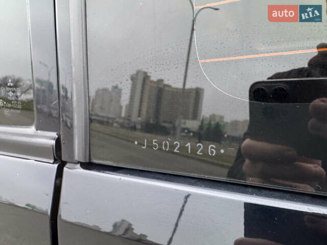 Черный Мицубиси Паджеро Вагон, объемом двигателя 3.2 л и пробегом 305 тыс. км за 12900 $, фото 49 на Automoto.ua