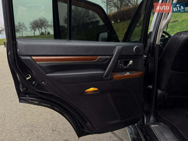 Черный Мицубиси Паджеро Вагон, объемом двигателя 3.2 л и пробегом 305 тыс. км за 12900 $, фото 23 на Automoto.ua