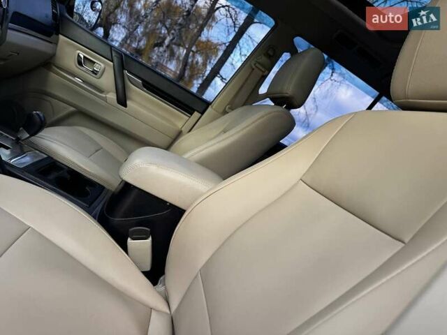 Черный Мицубиси Паджеро Вагон, объемом двигателя 2.97 л и пробегом 186 тыс. км за 10700 $, фото 30 на Automoto.ua