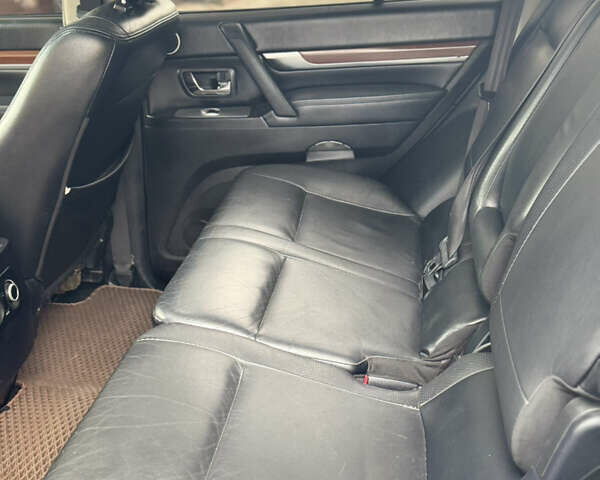 Міцубісі Паджеро Вагон 2008 у Івано-Франківську на Automoto.ua Чорний Міцубісі Паджеро Вагон, об'ємом двигуна 2.97 л та пробігом 195 тис. км за 11900 $, фото 26 на Automoto.ua