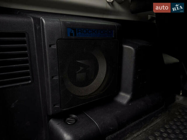 Черный Мицубиси Паджеро Вагон, объемом двигателя 3.2 л и пробегом 305 тыс. км за 12900 $, фото 21 на Automoto.ua