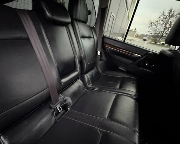 Черный Мицубиси Паджеро Вагон, объемом двигателя 2.97 л и пробегом 218 тыс. км за 11499 $, фото 82 на Automoto.ua