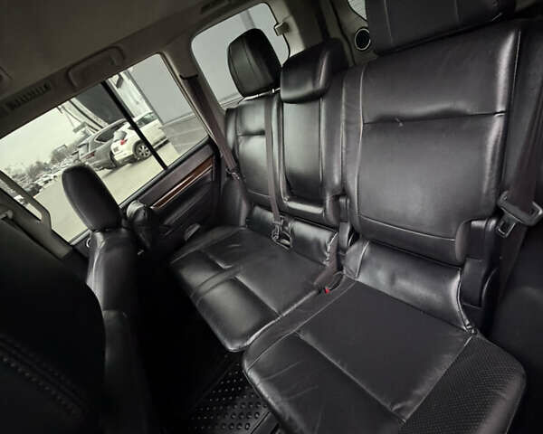 Черный Мицубиси Паджеро Вагон, объемом двигателя 2.97 л и пробегом 218 тыс. км за 11499 $, фото 80 на Automoto.ua