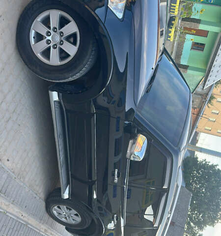 Черный Мицубиси Паджеро Вагон, объемом двигателя 2.97 л и пробегом 215 тыс. км за 13000 $, фото 7 на Automoto.ua