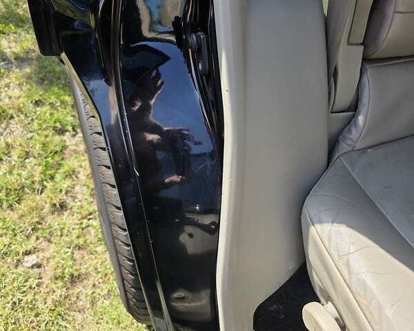 Міцубісі Паджеро Вагон 2008 у Києві на Automoto.ua Чорний Міцубісі Паджеро Вагон, об'ємом двигуна 3 л та пробігом 312 тис. км за 9500 $, фото 11 на Automoto.ua