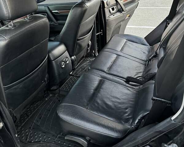 Черный Мицубиси Паджеро Вагон, объемом двигателя 2.97 л и пробегом 325 тыс. км за 11500 $, фото 19 на Automoto.ua