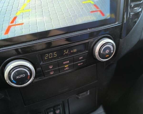 Черный Мицубиси Паджеро Вагон, объемом двигателя 2.97 л и пробегом 241 тыс. км за 15500 $, фото 8 на Automoto.ua