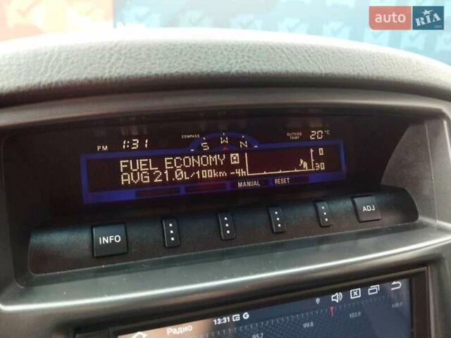 Черный Мицубиси Паджеро Вагон, объемом двигателя 2.97 л и пробегом 143 тыс. км за 12100 $, фото 40 на Automoto.ua