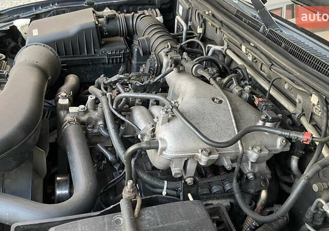 Черный Мицубиси Паджеро Вагон, объемом двигателя 2.97 л и пробегом 248 тыс. км за 11700 $, фото 12 на Automoto.ua