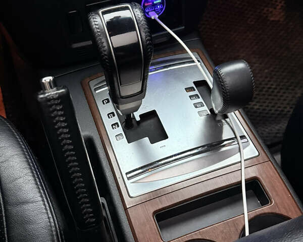 Черный Мицубиси Паджеро Вагон, объемом двигателя 3.83 л и пробегом 218 тыс. км за 10700 $, фото 28 на Automoto.ua