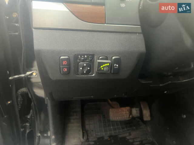 Черный Мицубиси Паджеро Вагон, объемом двигателя 3.8 л и пробегом 33 тыс. км за 12500 $, фото 15 на Automoto.ua