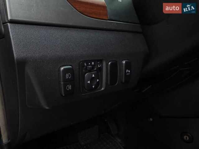 Черный Мицубиси Паджеро Вагон, объемом двигателя 3.2 л и пробегом 305 тыс. км за 12900 $, фото 15 на Automoto.ua