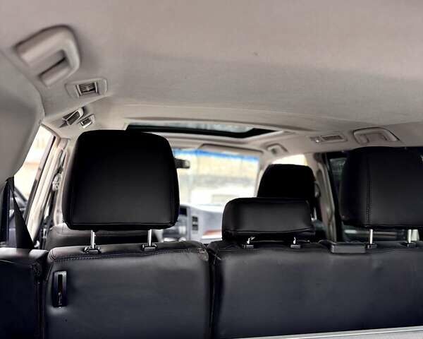 Чорний Міцубісі Паджеро Вагон, об'ємом двигуна 2.97 л та пробігом 166 тис. км за 10900 $, фото 15 на Automoto.ua