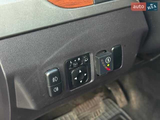 Чорний Міцубісі Паджеро Вагон, об'ємом двигуна 2.97 л та пробігом 179 тис. км за 12500 $, фото 29 на Automoto.ua