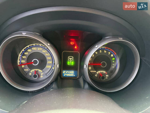 Черный Мицубиси Паджеро Вагон, объемом двигателя 2.97 л и пробегом 248 тыс. км за 11700 $, фото 13 на Automoto.ua