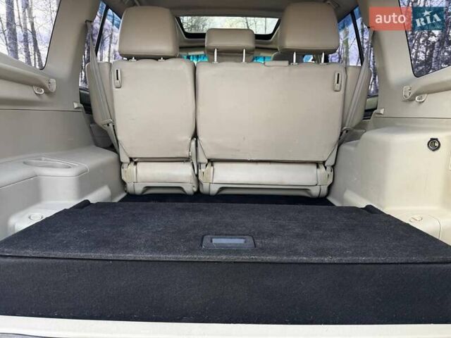 Черный Мицубиси Паджеро Вагон, объемом двигателя 2.97 л и пробегом 186 тыс. км за 10700 $, фото 46 на Automoto.ua