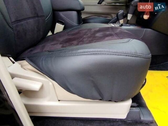 Черный Мицубиси Паджеро Вагон, объемом двигателя 2.97 л и пробегом 143 тыс. км за 12100 $, фото 60 на Automoto.ua