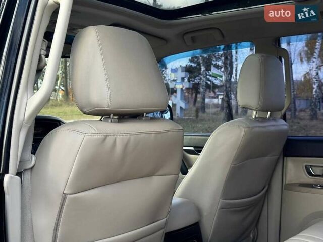 Черный Мицубиси Паджеро Вагон, объемом двигателя 2.97 л и пробегом 186 тыс. км за 10700 $, фото 40 на Automoto.ua