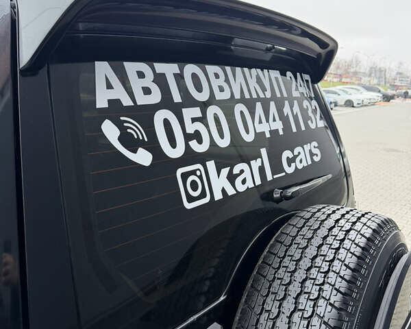 Черный Мицубиси Паджеро Вагон, объемом двигателя 2.97 л и пробегом 218 тыс. км за 11499 $, фото 49 на Automoto.ua