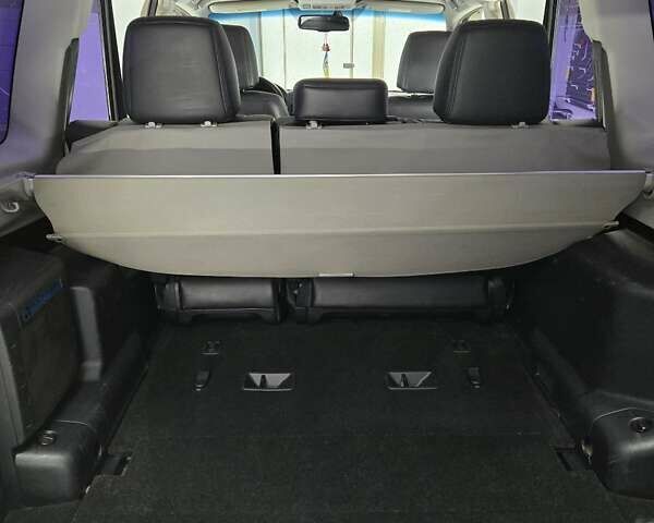 Черный Мицубиси Паджеро Вагон, объемом двигателя 3.83 л и пробегом 153 тыс. км за 10800 $, фото 6 на Automoto.ua