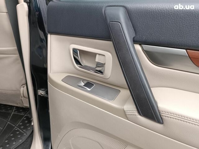 Черный Мицубиси Паджеро Вагон, объемом двигателя 3 л и пробегом 280 тыс. км за 12590 $, фото 35 на Automoto.ua