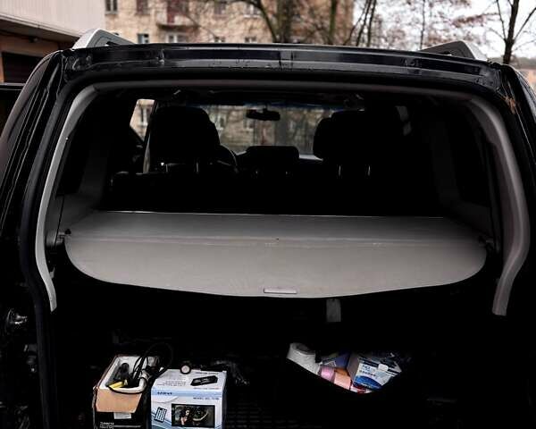 Чорний Міцубісі Паджеро Вагон, об'ємом двигуна 2.97 л та пробігом 166 тис. км за 10900 $, фото 18 на Automoto.ua