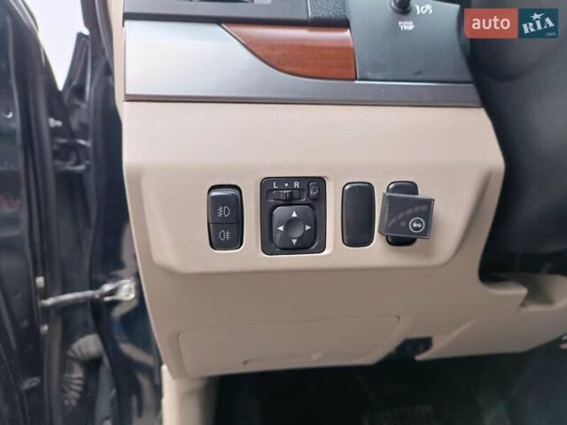 Черный Мицубиси Паджеро Вагон, объемом двигателя 3 л и пробегом 280 тыс. км за 12590 $, фото 23 на Automoto.ua