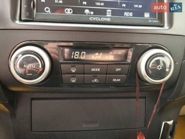 Черный Мицубиси Паджеро Вагон, объемом двигателя 2.97 л и пробегом 143 тыс. км за 12100 $, фото 44 на Automoto.ua