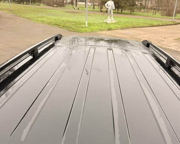 Черный Мицубиси Паджеро Вагон, объемом двигателя 3.83 л и пробегом 218 тыс. км за 10700 $, фото 20 на Automoto.ua