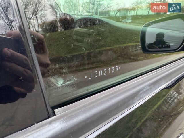 Черный Мицубиси Паджеро Вагон, объемом двигателя 3.2 л и пробегом 305 тыс. км за 12900 $, фото 53 на Automoto.ua