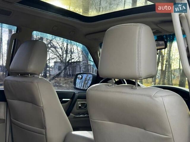 Черный Мицубиси Паджеро Вагон, объемом двигателя 2.97 л и пробегом 186 тыс. км за 10700 $, фото 49 на Automoto.ua