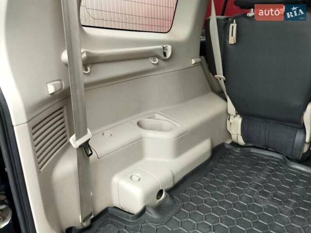 Черный Мицубиси Паджеро Вагон, объемом двигателя 2.97 л и пробегом 143 тыс. км за 12100 $, фото 78 на Automoto.ua