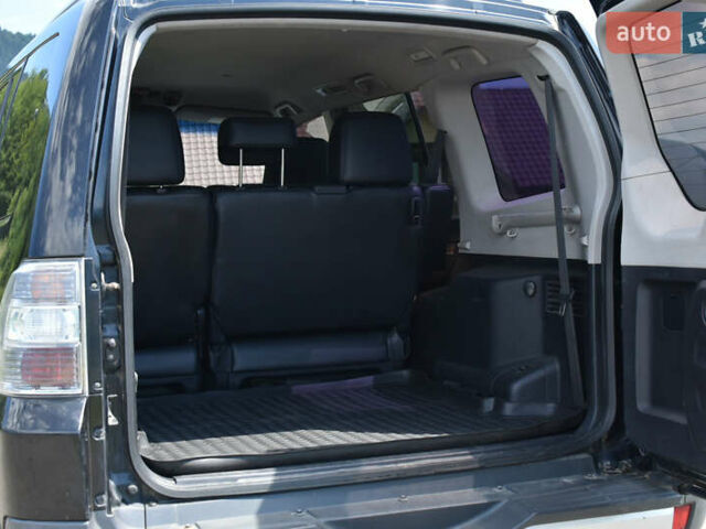 Чорний Міцубісі Паджеро Вагон, об'ємом двигуна 2.97 л та пробігом 310 тис. км за 13600 $, фото 17 на Automoto.ua