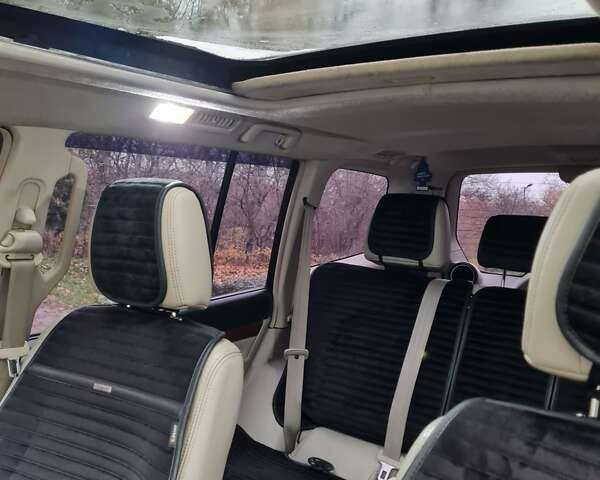 Черный Мицубиси Паджеро Вагон, объемом двигателя 2.97 л и пробегом 229 тыс. км за 10100 $, фото 14 на Automoto.ua