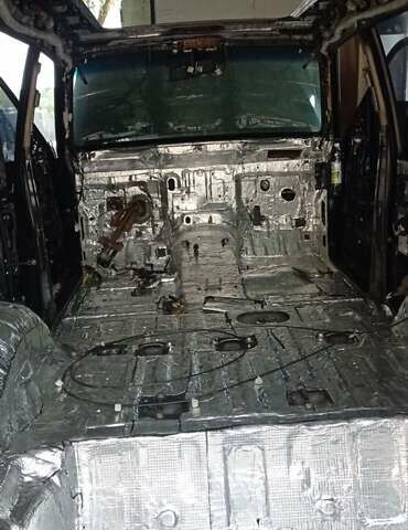 Черный Мицубиси Паджеро Вагон, объемом двигателя 3.2 л и пробегом 263 тыс. км за 13800 $, фото 35 на Automoto.ua