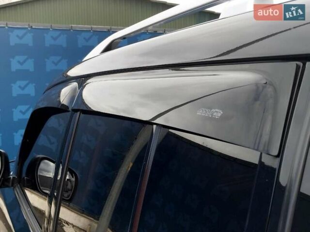 Черный Мицубиси Паджеро Вагон, объемом двигателя 2.97 л и пробегом 143 тыс. км за 12100 $, фото 31 на Automoto.ua