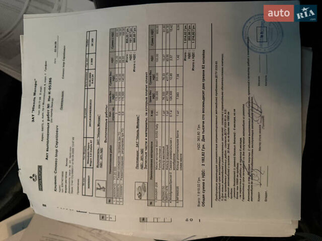 Черный Мицубиси Паджеро Вагон, объемом двигателя 2.97 л и пробегом 218 тыс. км за 11499 $, фото 124 на Automoto.ua