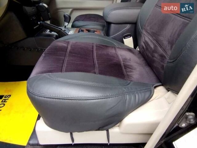 Черный Мицубиси Паджеро Вагон, объемом двигателя 2.97 л и пробегом 143 тыс. км за 12100 $, фото 75 на Automoto.ua