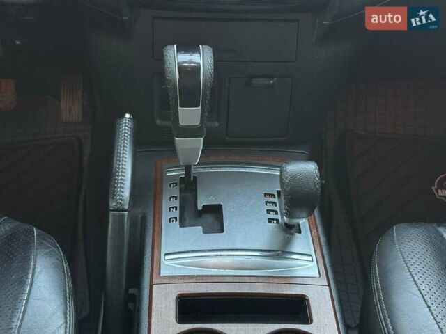 Чорний Міцубісі Паджеро Вагон, об'ємом двигуна 2.97 л та пробігом 179 тис. км за 12500 $, фото 27 на Automoto.ua