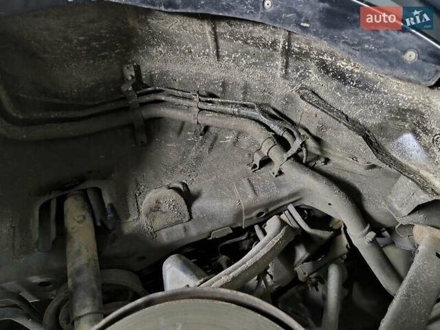 Черный Мицубиси Паджеро Вагон, объемом двигателя 3.2 л и пробегом 263 тыс. км за 13800 $, фото 34 на Automoto.ua