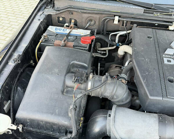 Черный Мицубиси Паджеро Вагон, объемом двигателя 3.2 л и пробегом 328 тыс. км за 13000 $, фото 35 на Automoto.ua