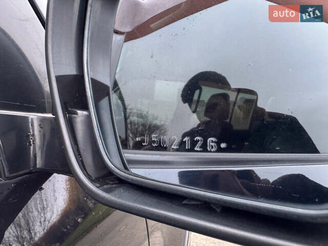 Черный Мицубиси Паджеро Вагон, объемом двигателя 3.2 л и пробегом 305 тыс. км за 12900 $, фото 44 на Automoto.ua